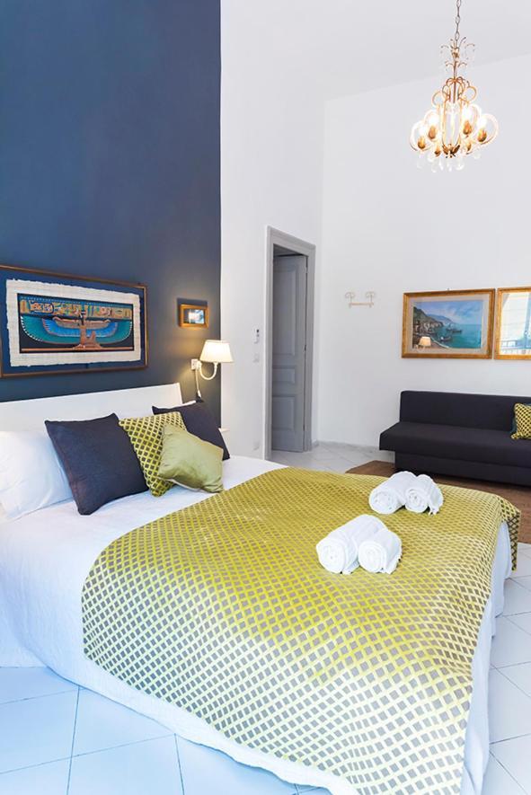 La Casa Napoletana - Ls Accommodations เนเปิลส์ ภายนอก รูปภาพ