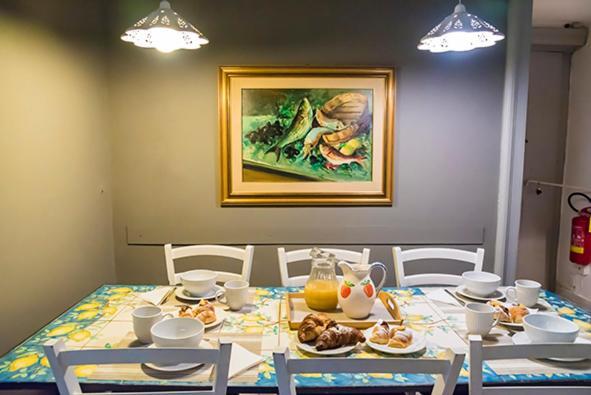 La Casa Napoletana - Ls Accommodations เนเปิลส์ ภายนอก รูปภาพ